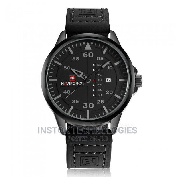 Naviforce N9074 Millitary Grade Male Quartz Watch