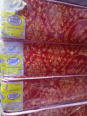 Don't Be Left Out! Tuffoam 4*6 High Density Mattresses