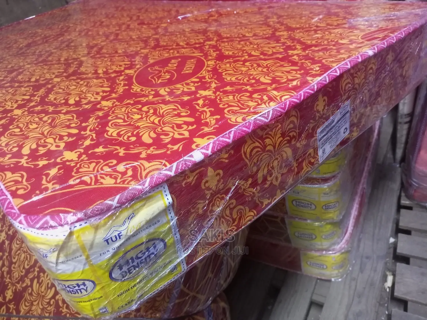 Say the Size, Let's Deliver It! But Hii Ni 3.5*6 HD Mattress