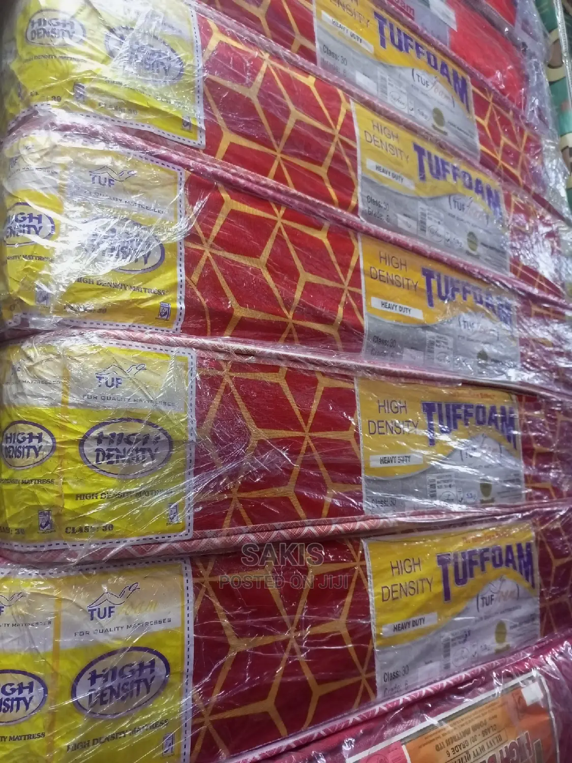 Buying for a Hostel? 3 by 6 Mattresses High Density!
