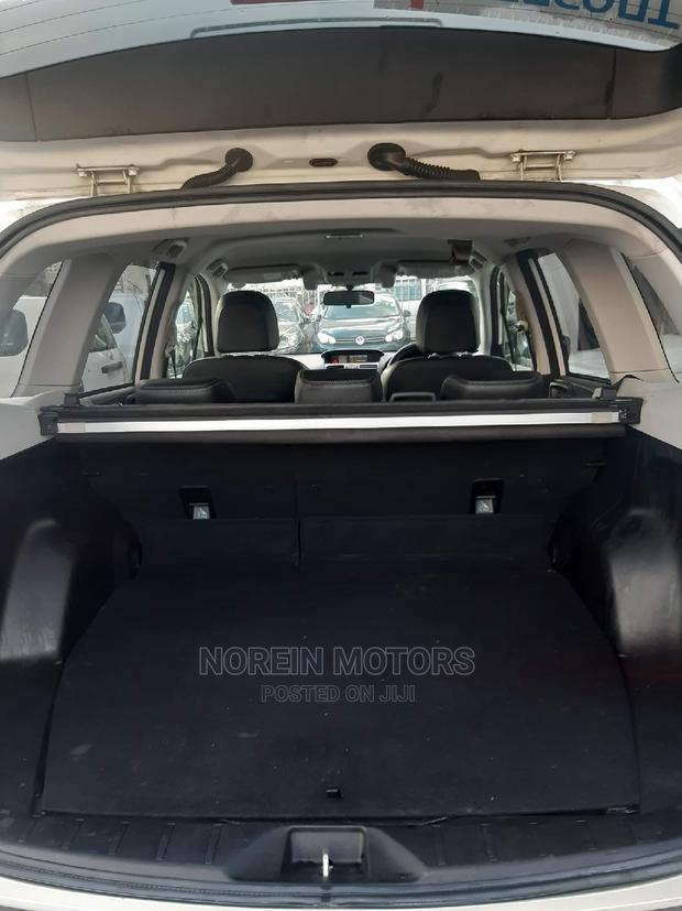 Subaru Forester 2013 White - thumbnail 6