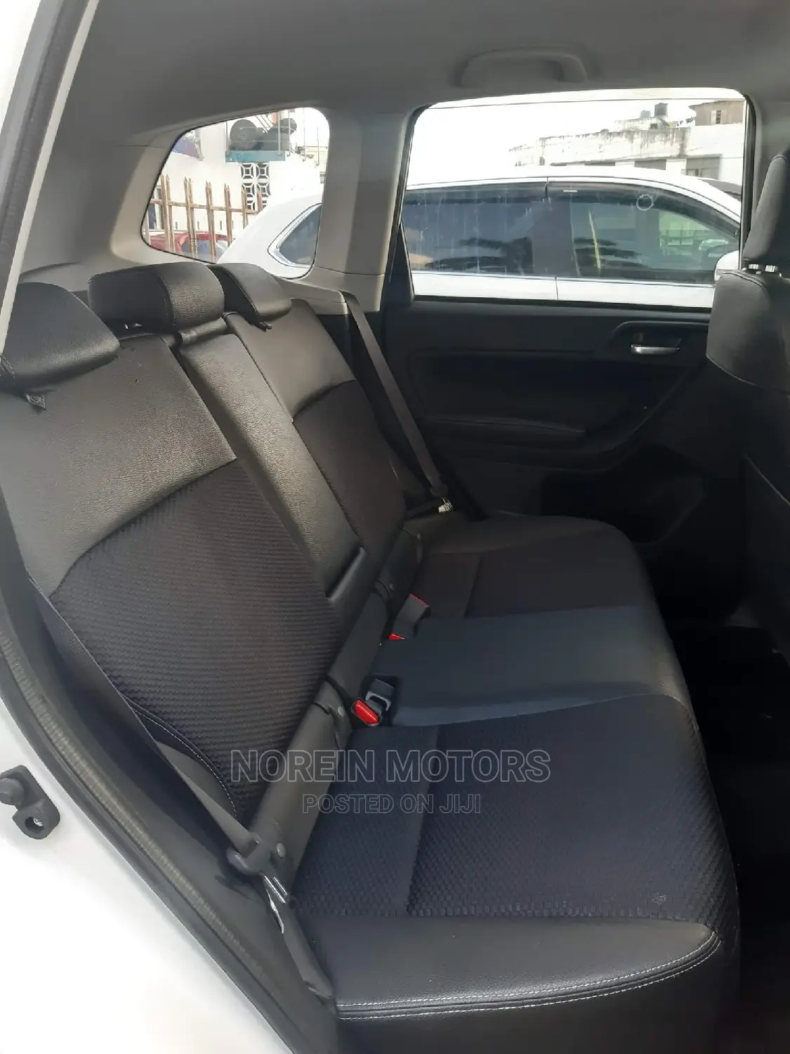 Subaru Forester 2013 White