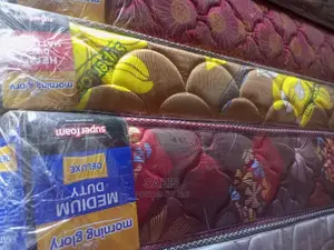 QUILTED Yet Affordable! 4 X 6, 8inch Mattresses MDQ.