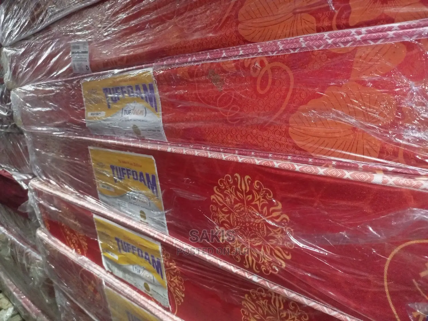 Trending Now! 5 by 6 Mattresses HD. Free Delivery
