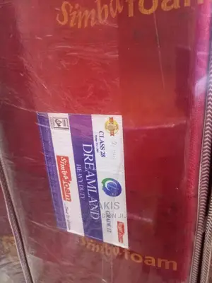 15inch Giant King Size Mattress on Offer! Heavy Duty 6 X 6
