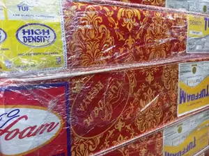 Delivery Ni Mara Hiyo! 5 X 6 High Density Mattresses