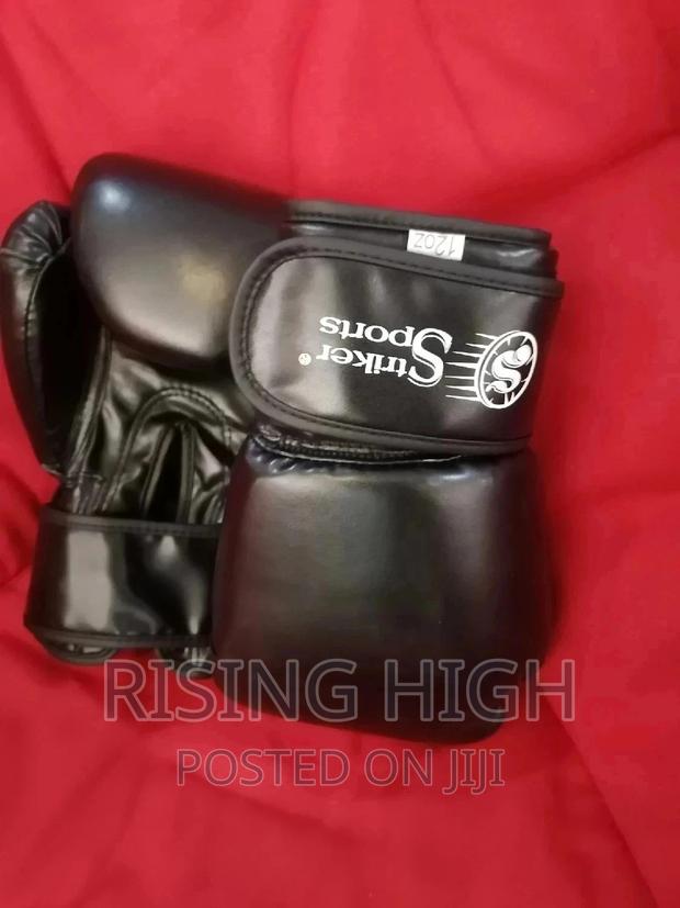 Supreme Quality Boxing Gloves - main view