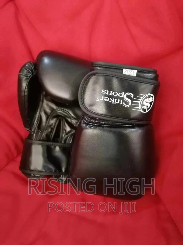 Unique Top Quality Boxing Gloves - main view