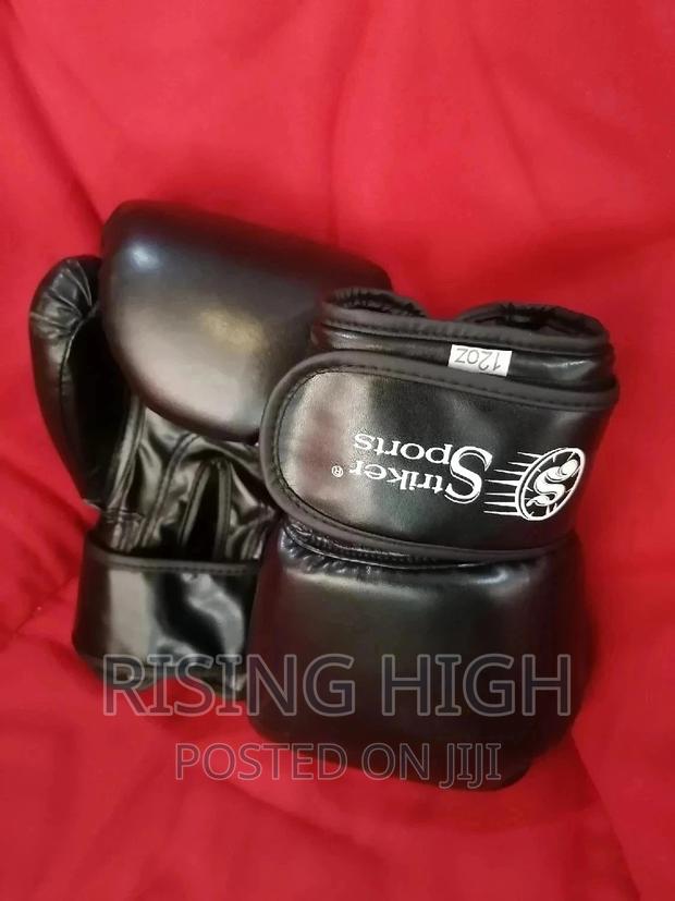 Unique Top Quality Boxing Gloves - thumbnail 2