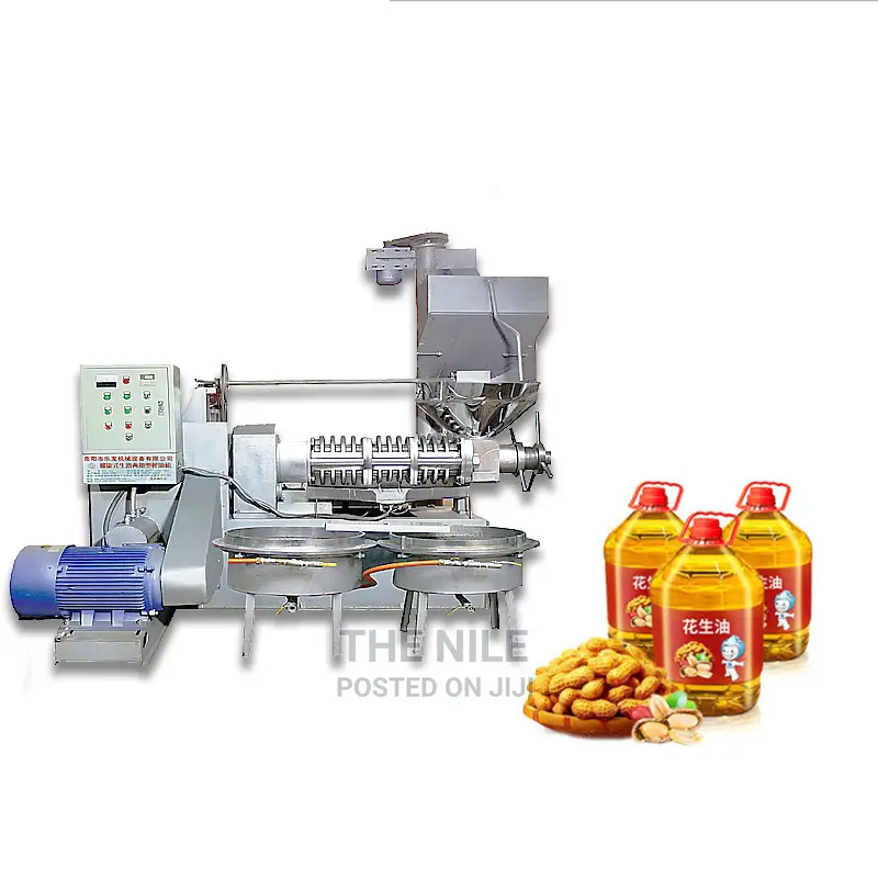 Commercial Oil Press Model 150 Oil Press