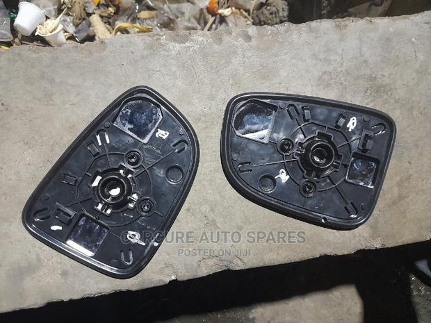 Demio 2015 Side Mirror Mirrors - thumbnail 2