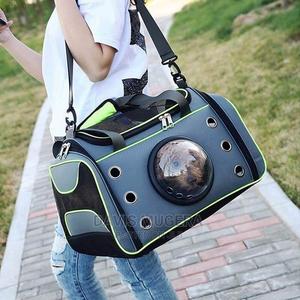 Capsule Airline-Approved Dog Cat Carrier Bag - thumbnail 2