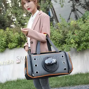 Capsule Airline-Approved Dog Cat Carrier Bag