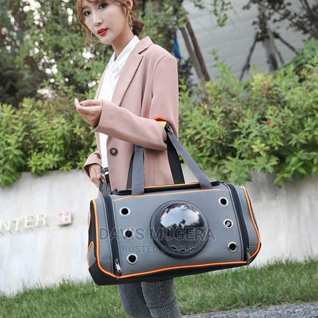 Capsule Airline-Approved Dog Cat Carrier Bag - thumbnail 4