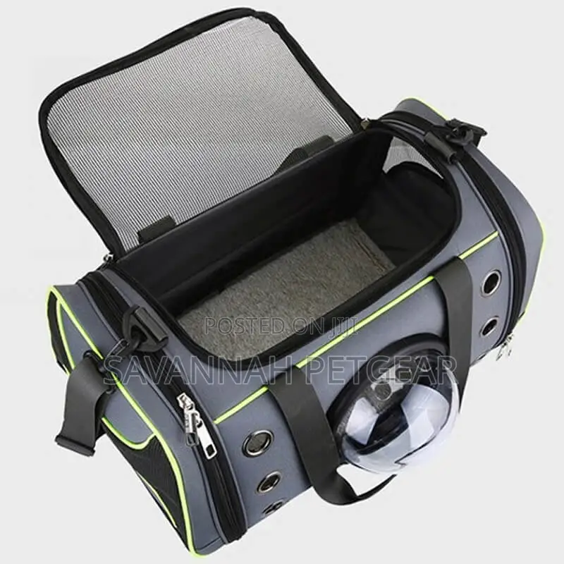 Capsule Airline-Approved Dog Cat Carrier Bag