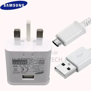 Samsung 9V1.67A Fast Charger UK Quick Charging Power Adapter