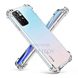 Xiaomi Redmi Note 11 Pro Ultra-Thin Shockproof Clear Case Fo - thumbnail 2
