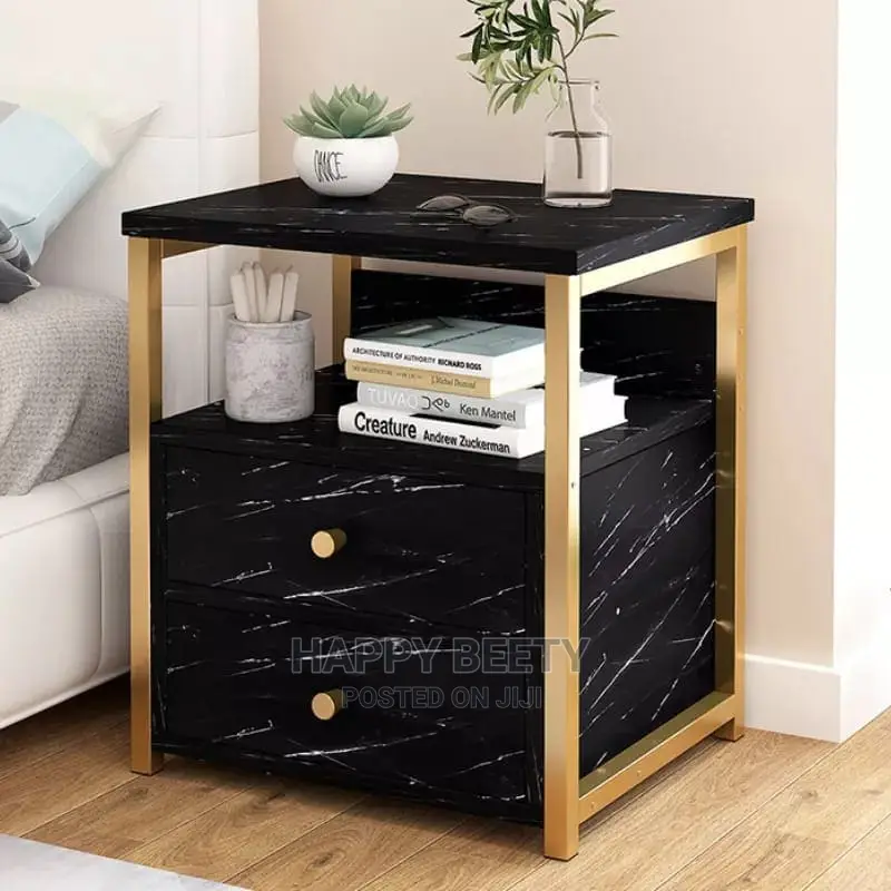 Nordic Luxury Besides Table/Besides Cabinet