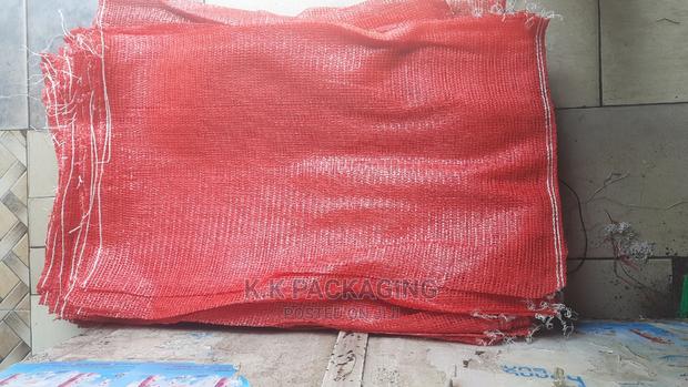 Mesh Onion Bags