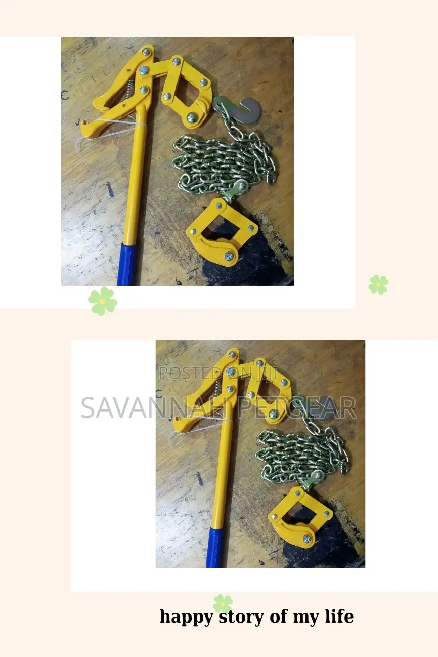 Fence Wire Chain Cursor-Original High-Quality Chain Strainer