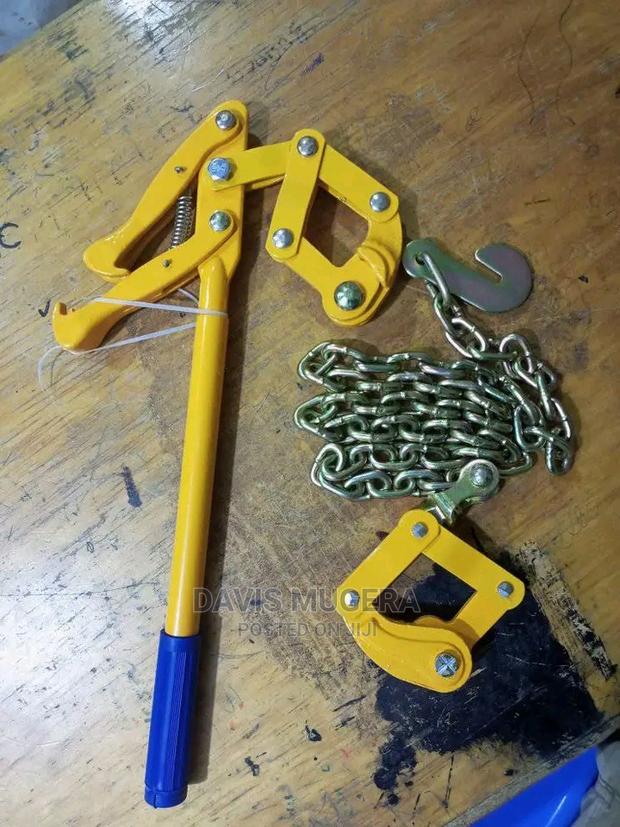 Fence Wire Chain Cursor-Original High-Quality Chain Strainer - main view