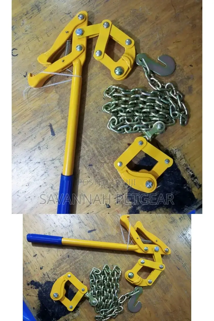 Fence Wire Chain Cursor-Original High-Quality Chain Strainer