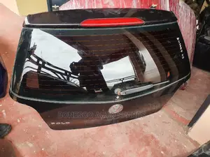 VW Polo 2006- 2009 Boot/ Tailgate Assembly