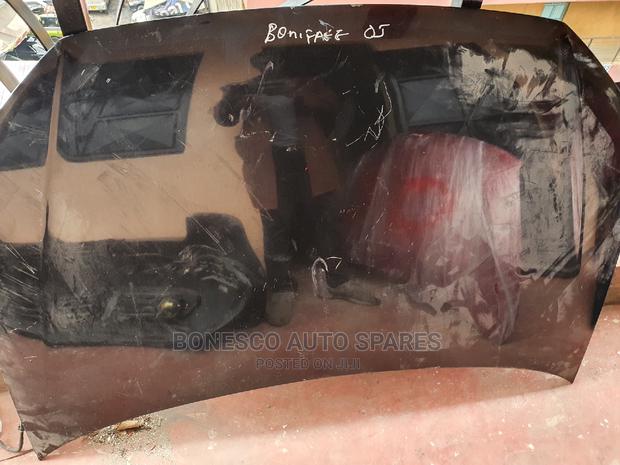 Vw Polo 6N Bonnet Assembly - main view