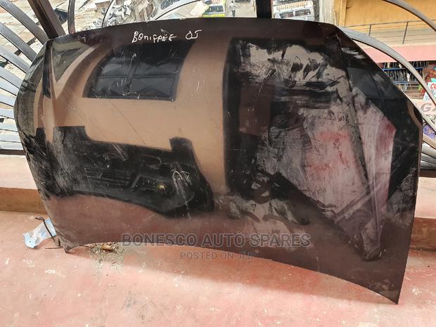 Vw Polo 6N Bonnet Assembly - thumbnail 2