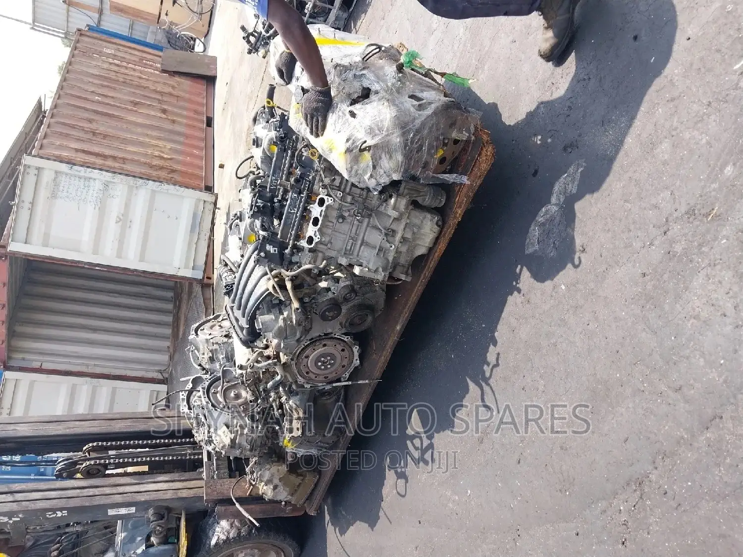 Slim Engines for Toyota Cars