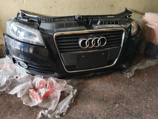 Audi A3 Xenon Nosecut - main view