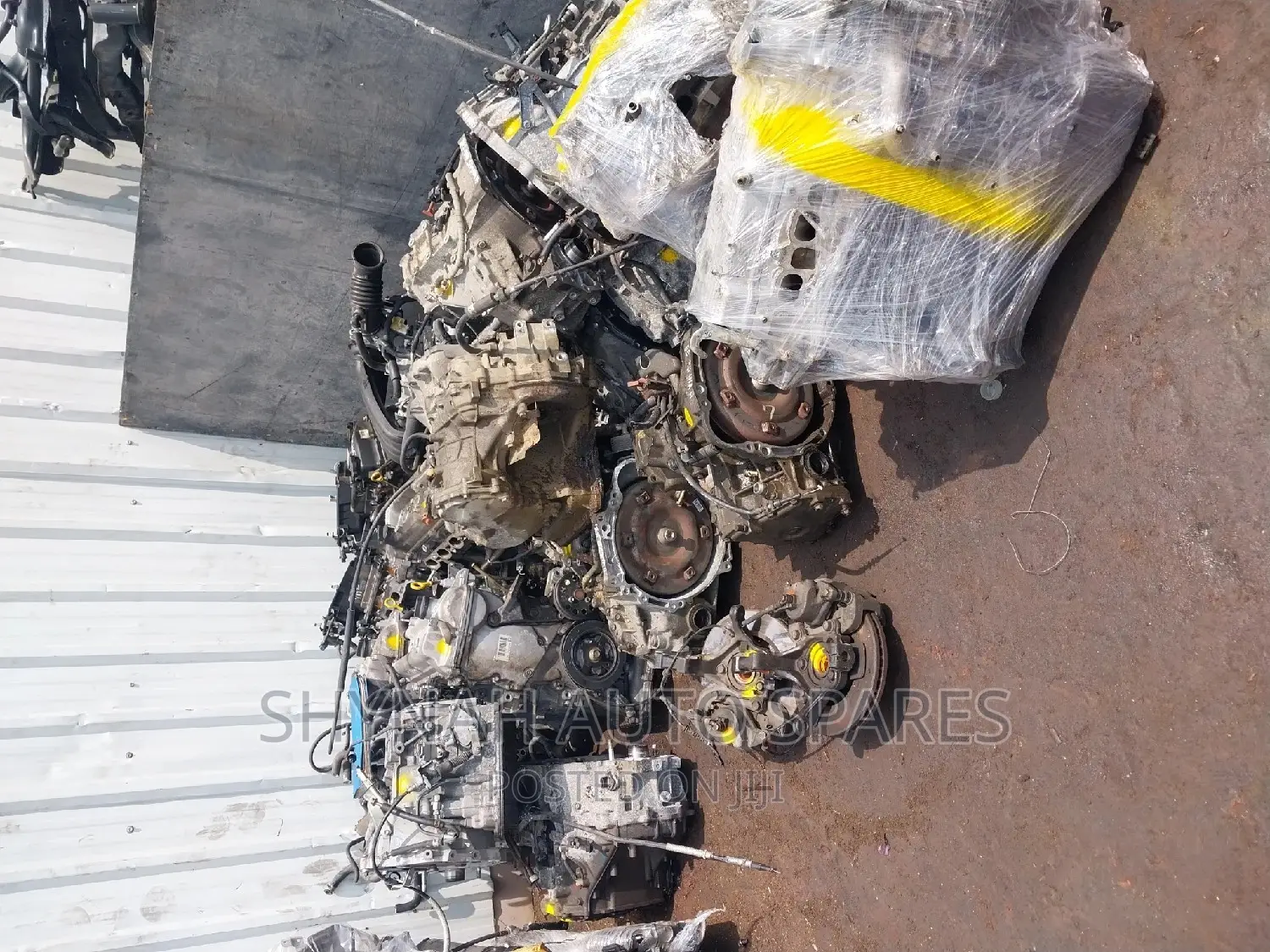 Gearbox for Toyota Cars and Nissan Cars