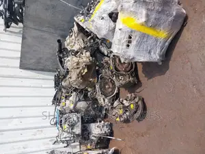 Gearbox for Toyota Cars and Nissan Cars