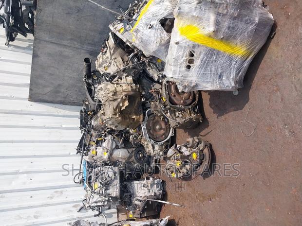 Gearbox for Toyota Cars and Nissan Cars