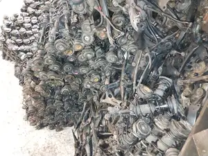 Complete Shocks and Control Arms Toyota Probox