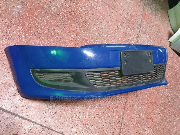 Volkswagen Polo 2012 -2015 Front Bumper Assembly - thumbnail 3