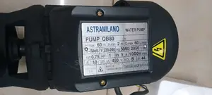 Astramilano 1hp Booster Pump Head 60M