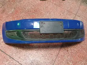 Vw Polo 6r Front Bumper Assembly