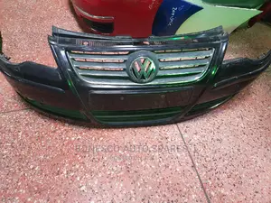 Volkswagen Polo 6N Front Bumper Assembly