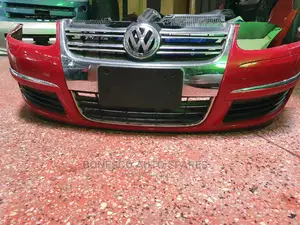 Volkswagen Jetta Mk5 Front Bumper Assembly