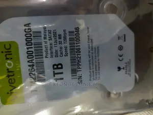 Quality Brand New Harddrive 1tb