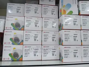 Color Camera Hikvision 1080p