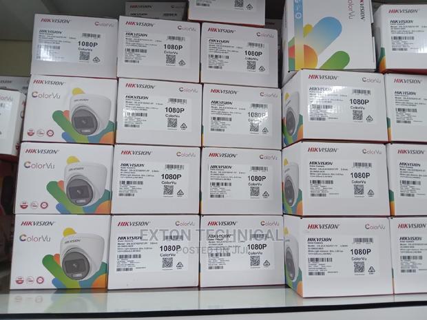 Color Camera Hikvision 1080p