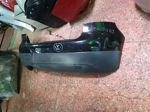 VW POLO 6n Rear Bumper