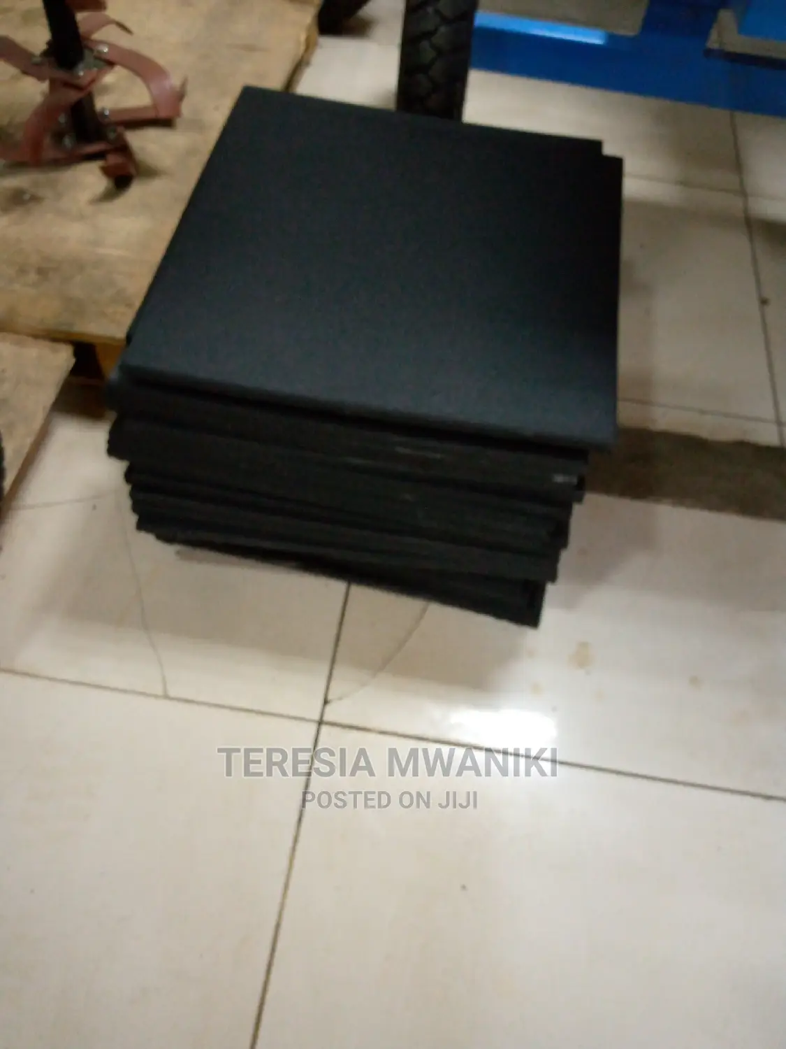 Rubber Flooring