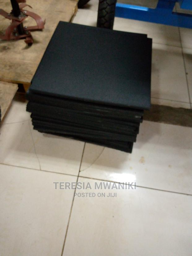 Rubber Flooring - main view