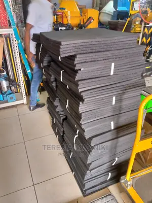 Rubber Flooring