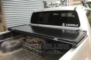 Toyota Hilux 05-15 Eagle Pro Fold Hard Tri