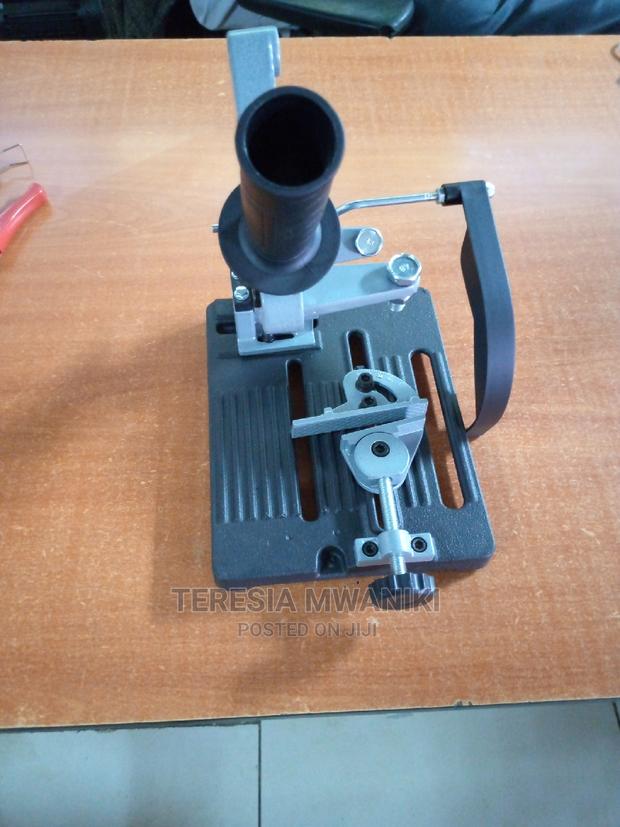 Angel Grinder Stander - main view