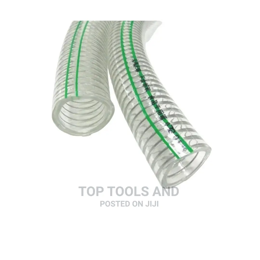 Clear Suction Hose Pipes 1.5*30mtrs